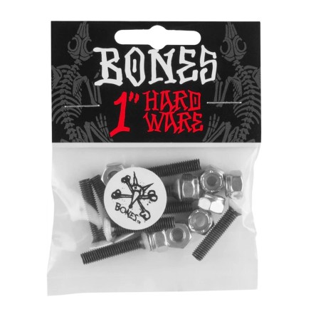 Skate One Hardware Bones