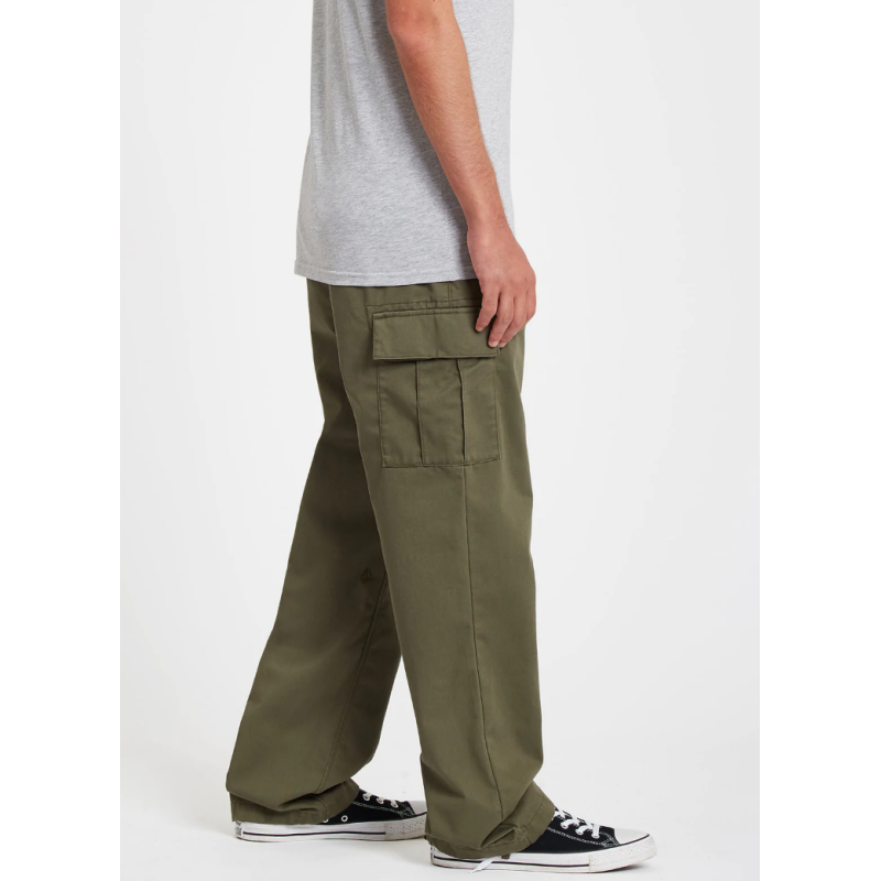 Men's Volcom March Cargo Pant