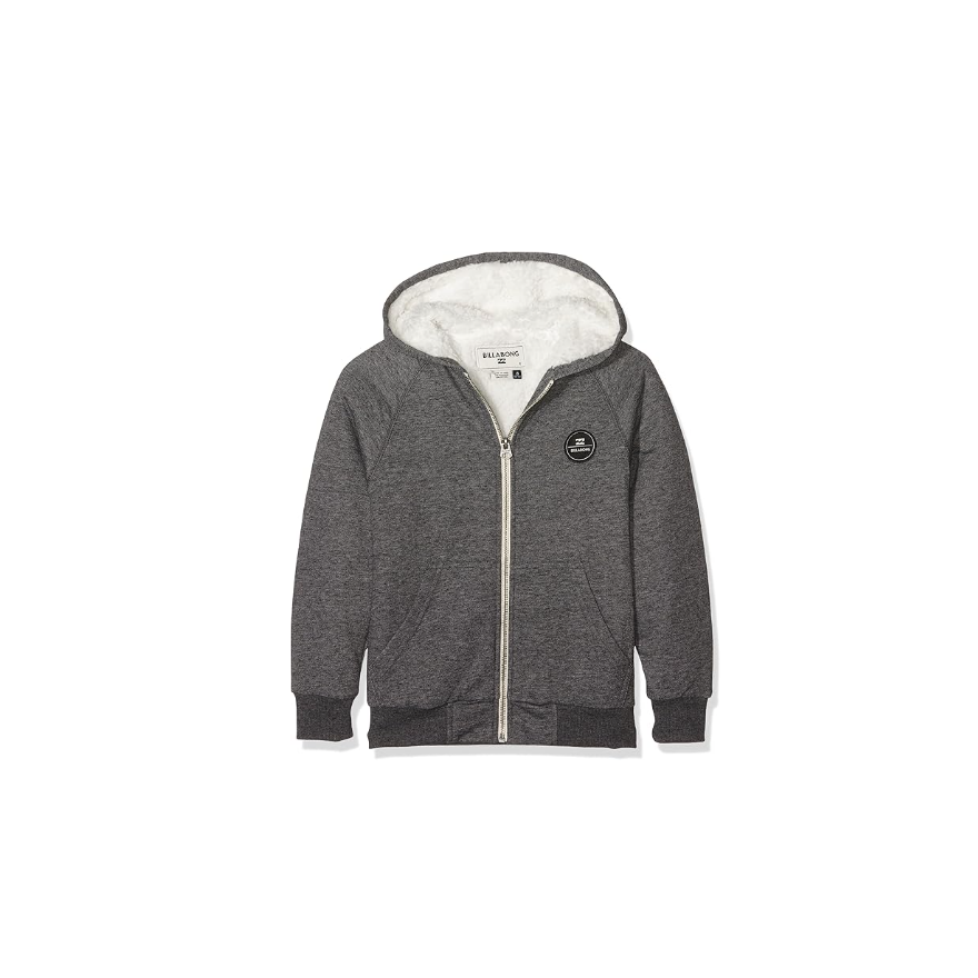 Men's Billabong AllDay Sherpa Zip-Hood