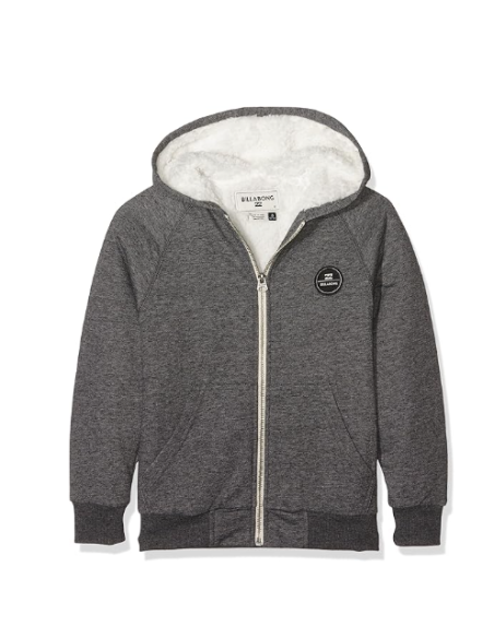 Men's Billabong AllDay Sherpa Zip-Hood