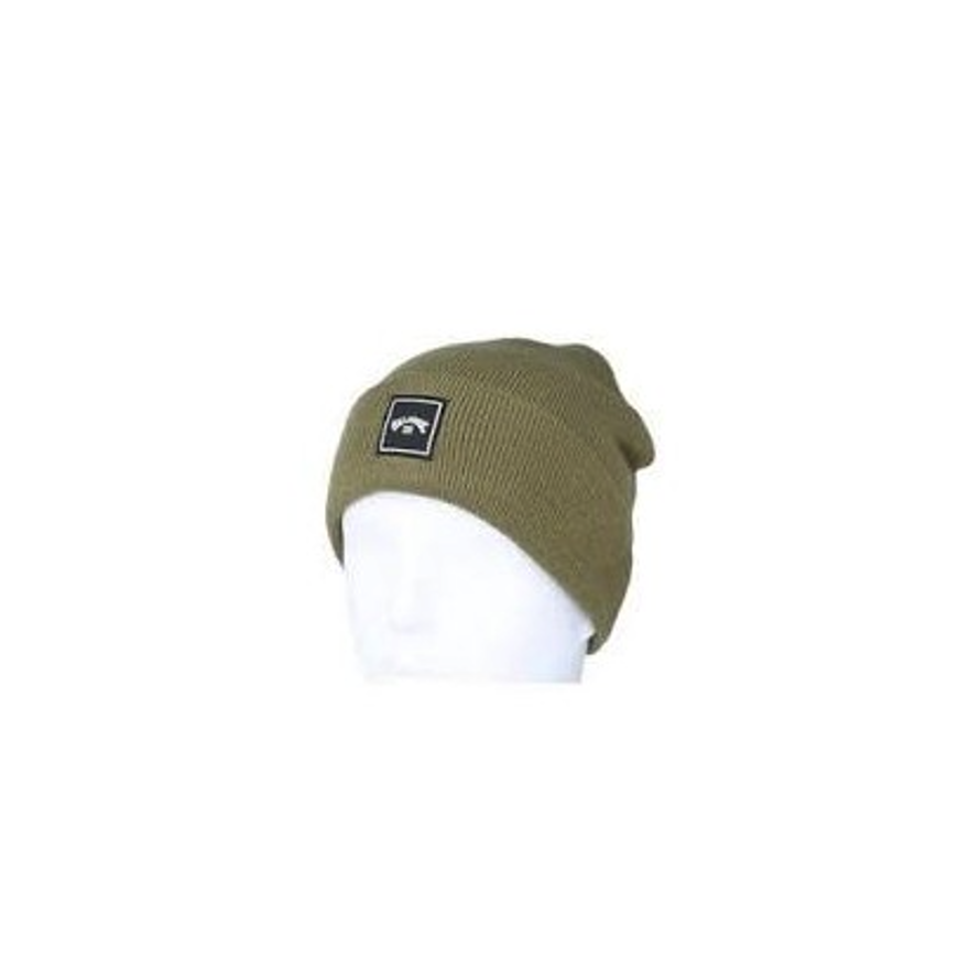 Unisex Billabong Stacked Beanie