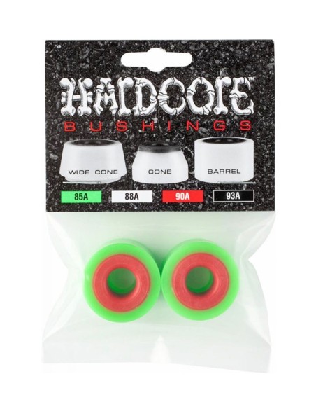 Hardcore Barrel 85A Bushings