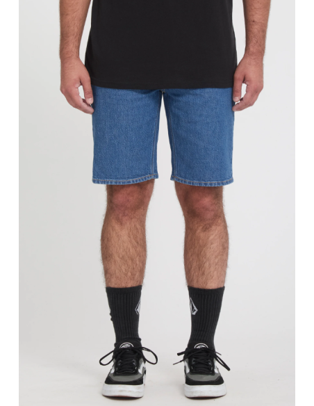 Men's Volcom Solver Denim Short
