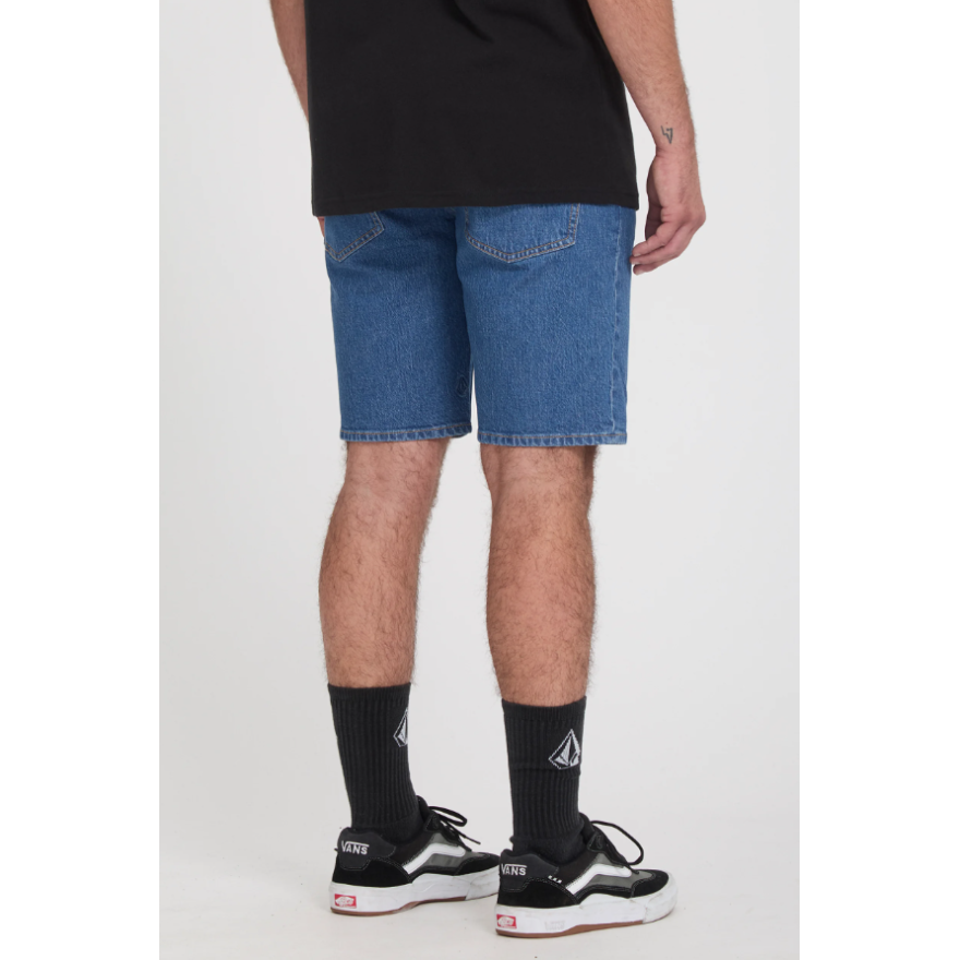 Men's Volcom Solver Denim Short