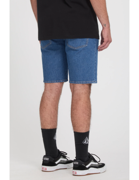 Men's Volcom Solver Denim Short