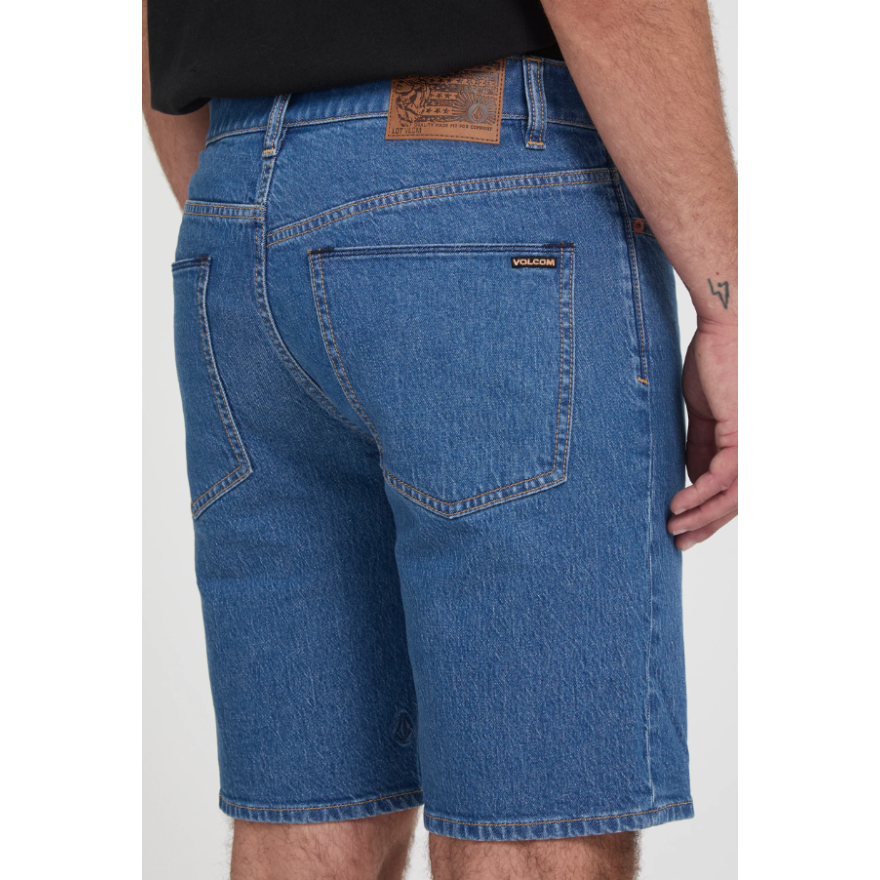 Men's Volcom Solver Denim Short