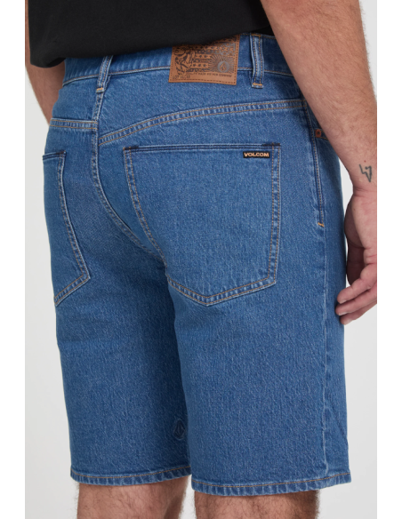 Men's Volcom Solver Denim Short