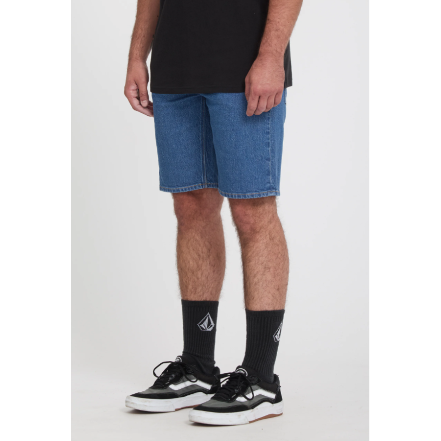 Men's Volcom Solver Denim ShortNEW31