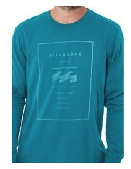 Men's Billabong Reversed Ls