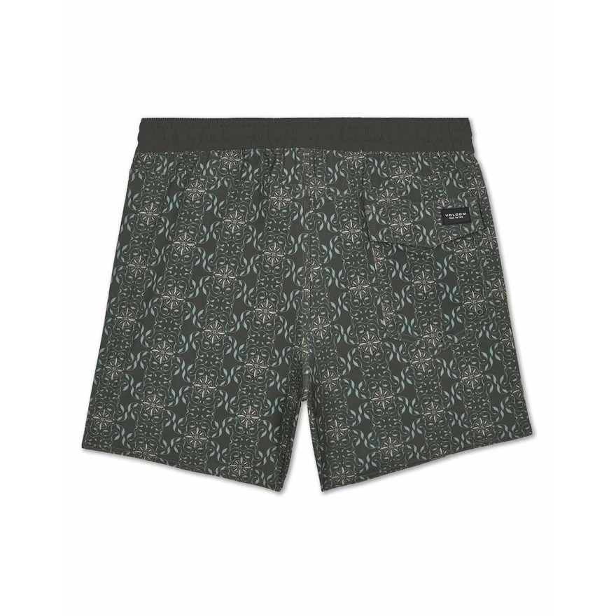 Men's Volcom Lido Print Trunk 16