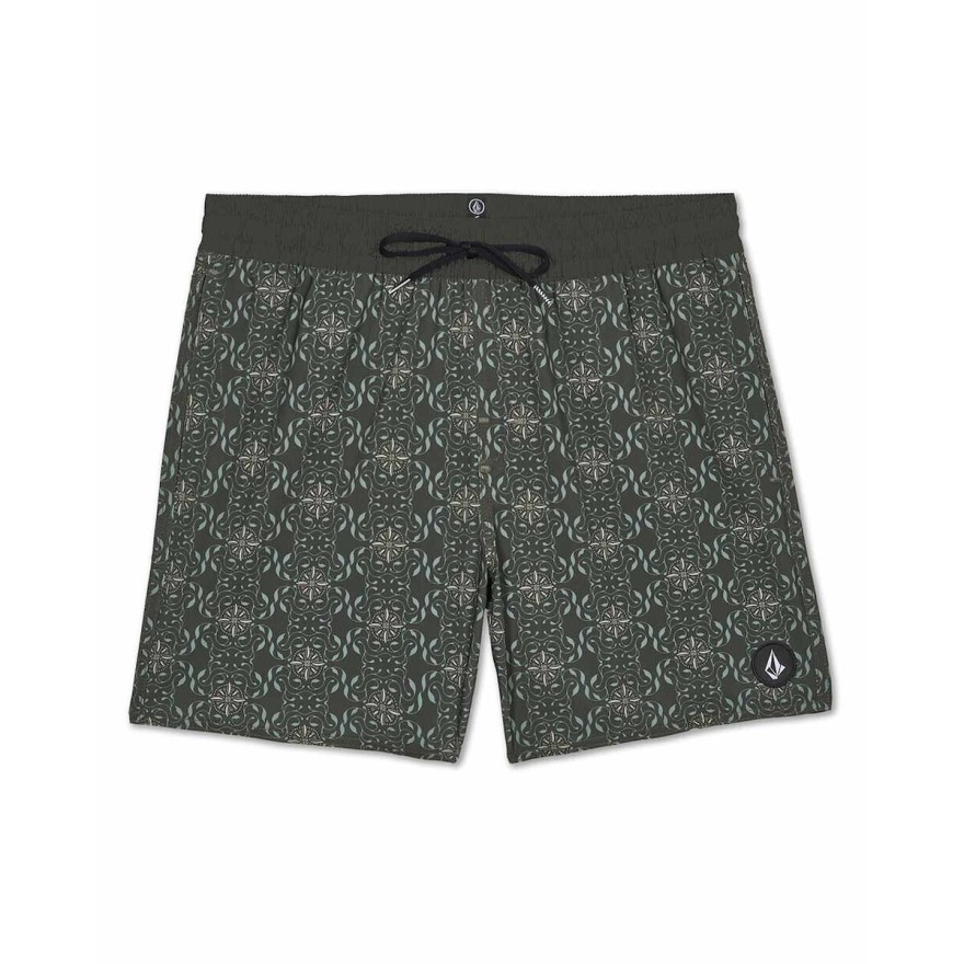 Men's Volcom Lido Print Trunk 16