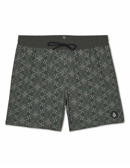 Men's Volcom Lido Print Trunk 16