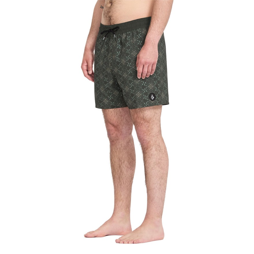 Men's Volcom Lido Print Trunk 16