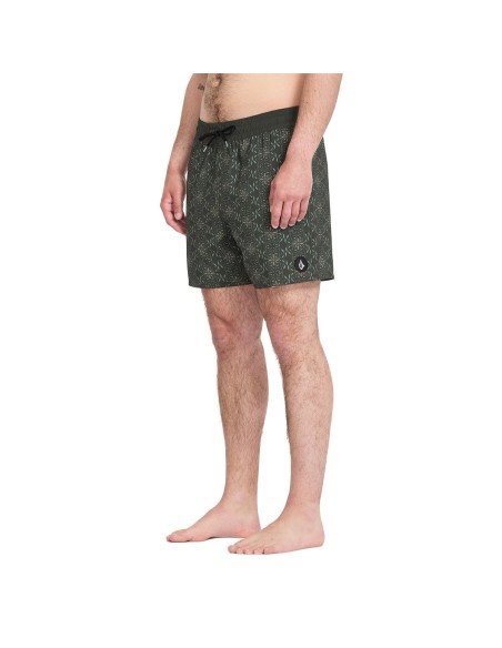 Men's Volcom Lido Print Trunk 16