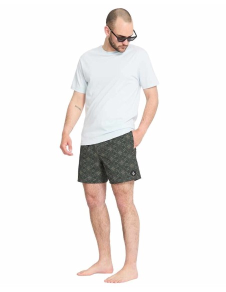 Men's Volcom Lido Print Trunk 16