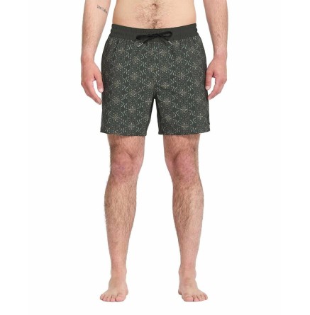Men's Volcom Lido Print Trunk 16