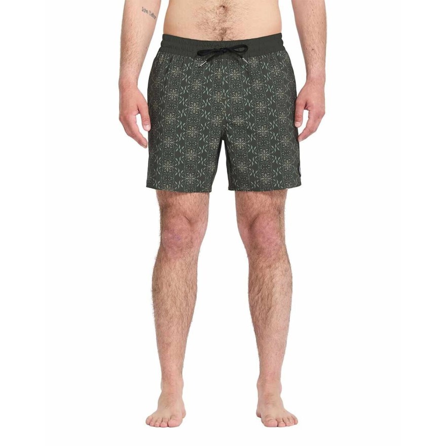 Men's Volcom Lido Print Trunk 16