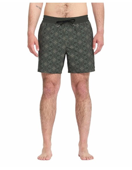 Men's Volcom Lido Print Trunk 16