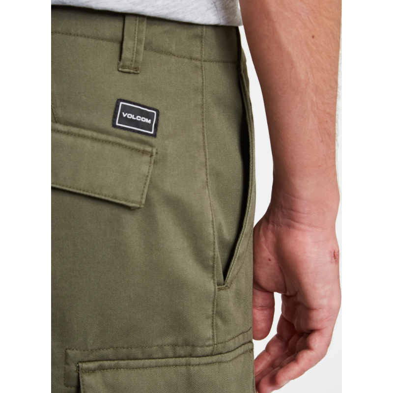 Men's Volcom March Cargo Pant