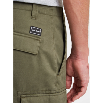 Men's Volcom March Cargo Pant