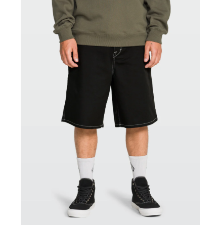 Men's Volcom Billow Denim Short 22