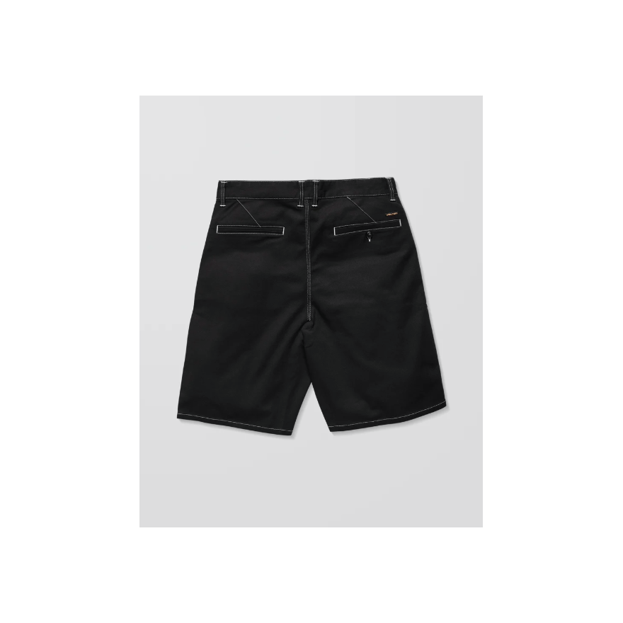 Men's Volcom Billow Denim Short 22