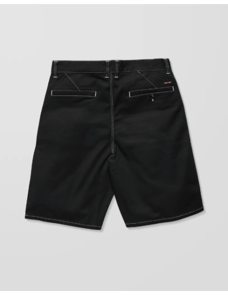 Men's Volcom Billow Denim Short 22