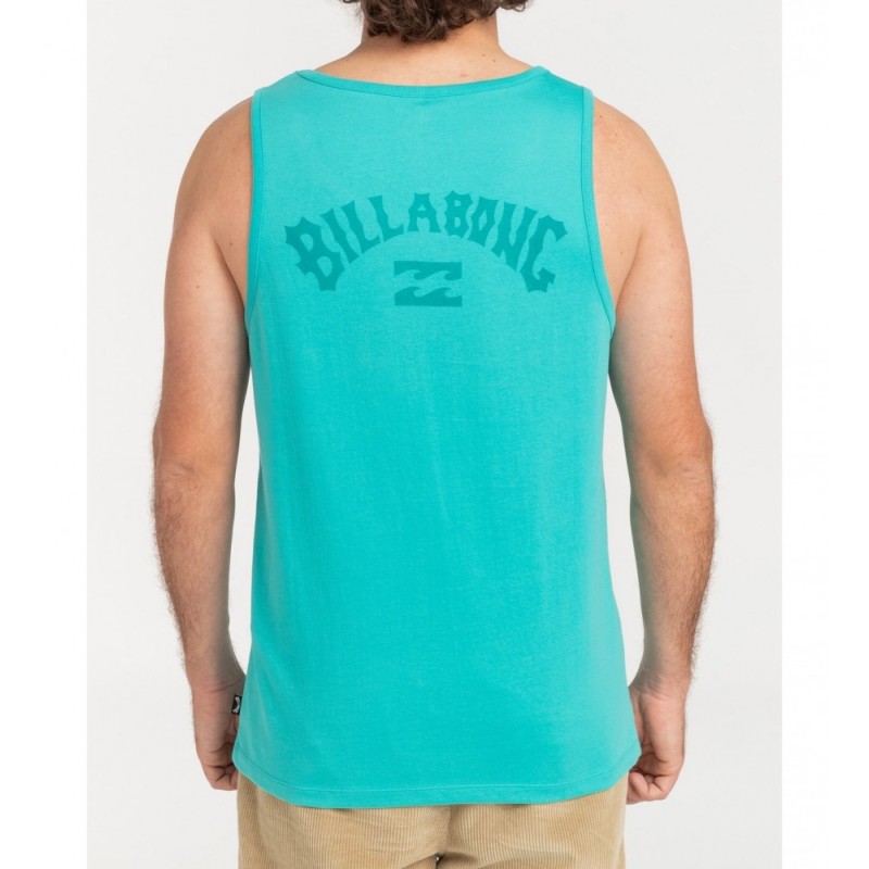 Men's Billabong Arch Wave Tank