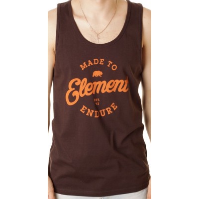 Men's Element Shop Singlet Tank