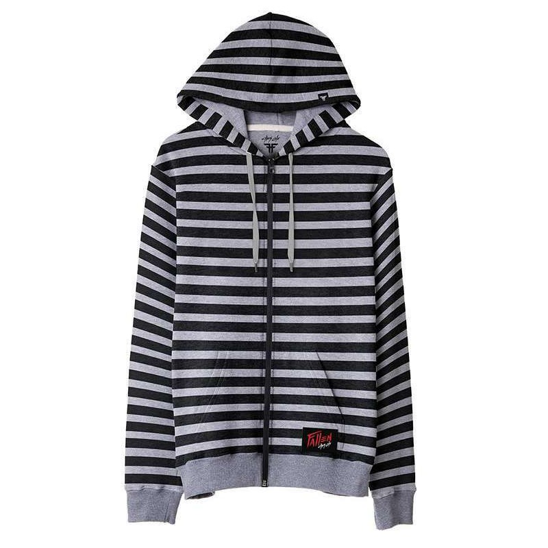 Men's Fallen Cobra Zip-Hood