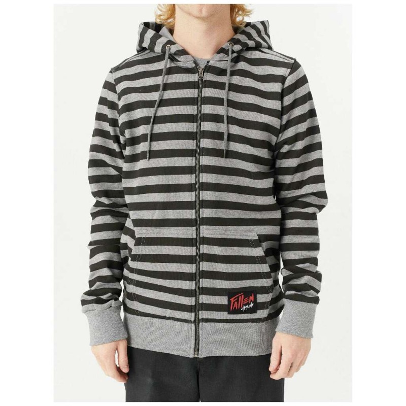 Men s Fallen Cobra Zip Hood