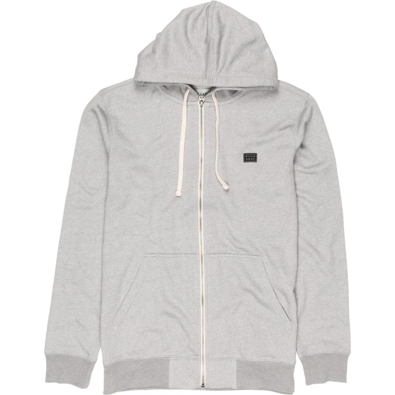 Men's Billabong All Day Zip-Hood