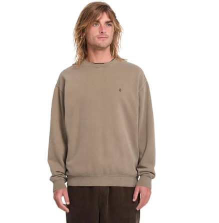 Men's Volcom Single Stone PW Crew