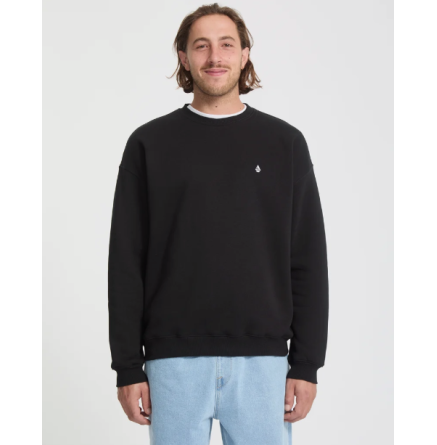 Men's Volcom Single Stone Crew