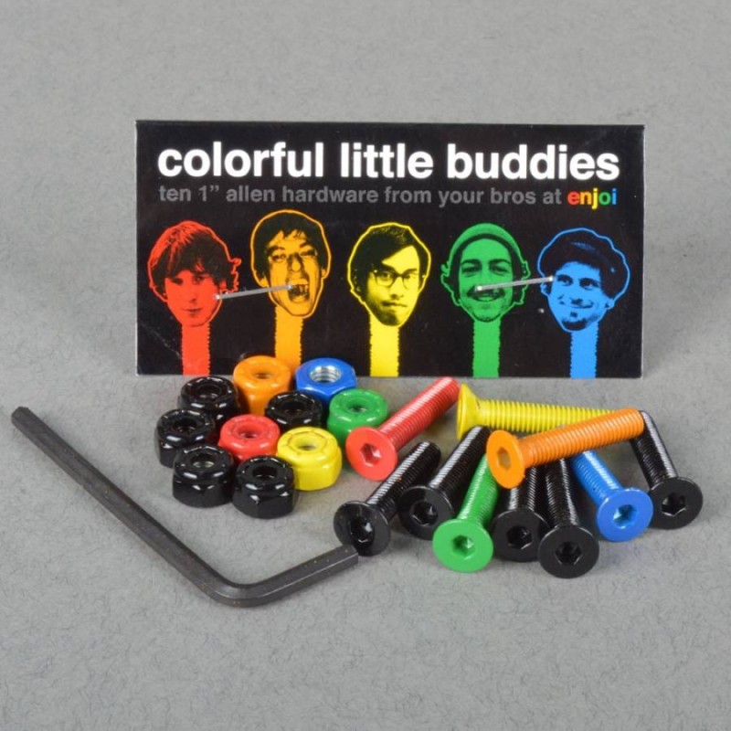 ENJOI LITTLE BUDDIES BOLTS