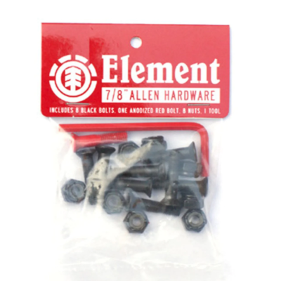 ELEMENT ALLEN HARDWARE