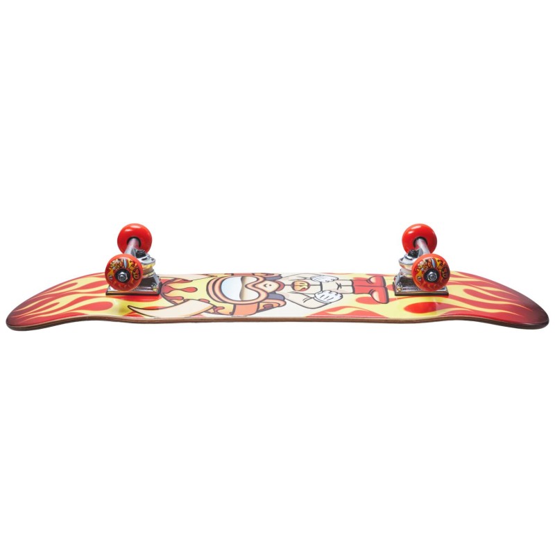 SPEED DEMONS HOT SHOT COMPLETE