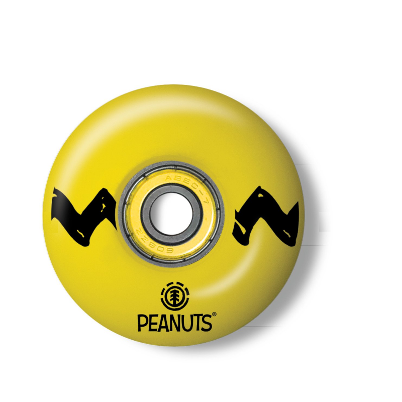 ELEMENT PEANUTS CHARLIE BROW WHEELS