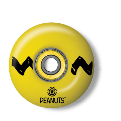 ELEMENT PEANUTS CHARLIE BROW WHEELS