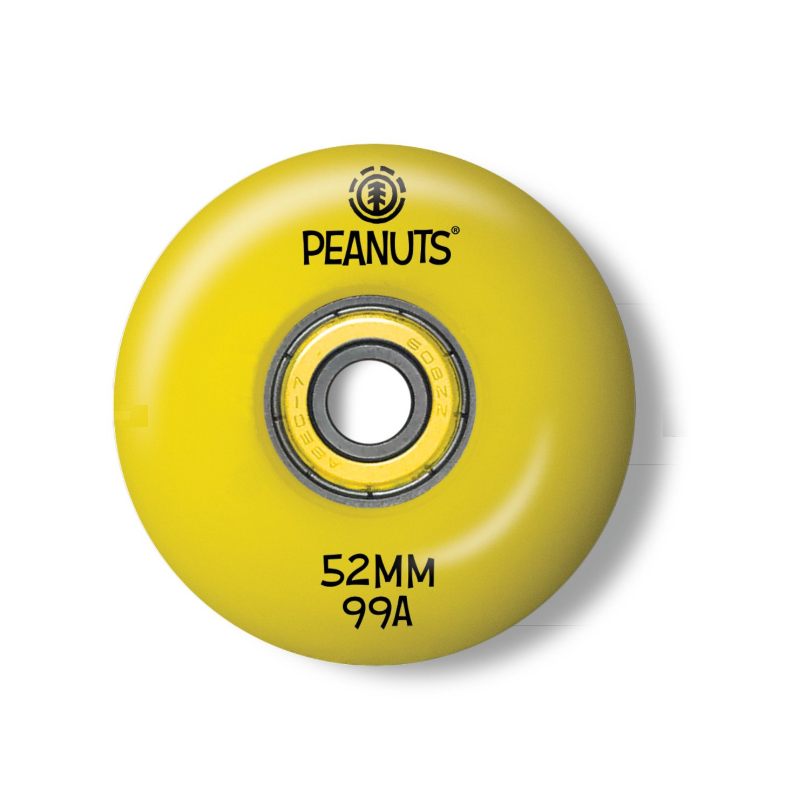 ELEMENT PEANUTS CHARLIE BROW WHEELS