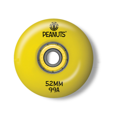 ELEMENT PEANUTS CHARLIE BROW WHEELS