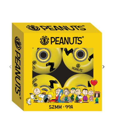ELEMENT PEANUTS CHARLIE BROW WHEELS