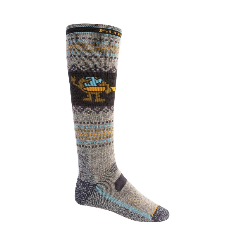 Men's Burton Performance Midweight Socks