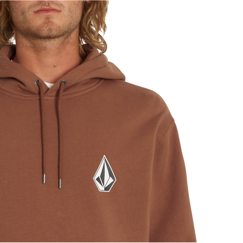 Men's Volcom Iconic Stone Pullover Hoodie