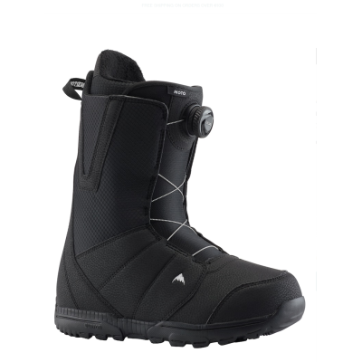 Men's Burton Moto BOA® Snowboard Boots
