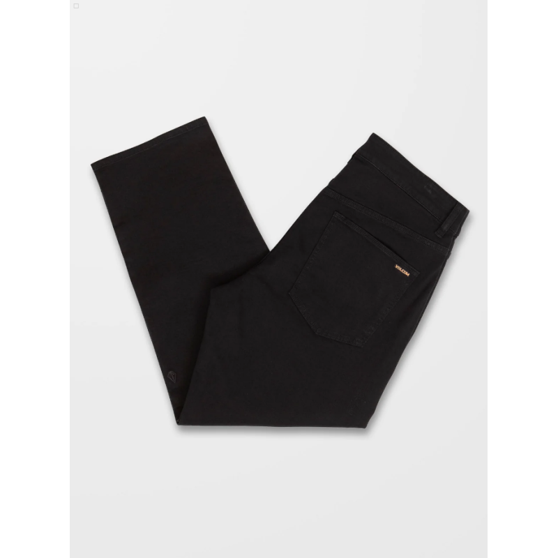 Men's Volcom Modown Tapered Denim Men's Volcom Modown Tapered Denim