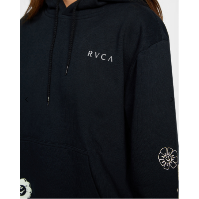 Women's Rvca Mash Up Hoodie