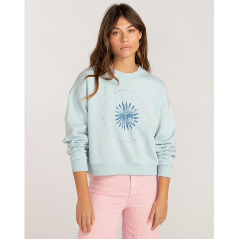 Women's Billabong Everyday Yours Crew