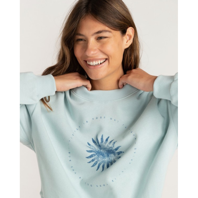 Women's Billabong Everyday Yours Crew Women's Billabong Everyday Yours Crew