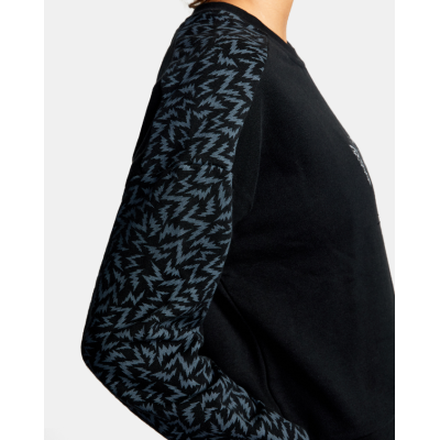 Women's Rvca Leines Hustle Crew